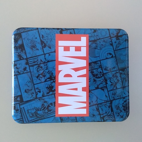 Marvel Wallet - Picture 2 of 8